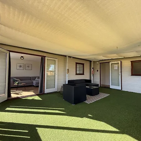 アパート Veluwe Retreats - With Huge Gardens And Private Saunas On Park With Swimming Pool, Cafeteria And Facilities *