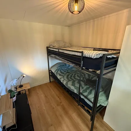 Apartmán Veluwe Retreats - With Huge Gardens And Private Saunas On Park With Swimming Pool, Cafeteria And Facilities *