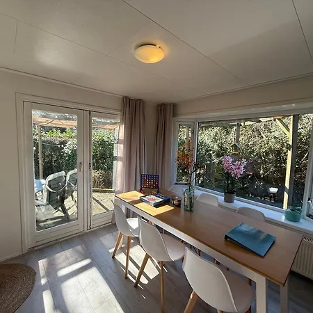 Apartmán Veluwe Retreats - With Huge Gardens And Private Saunas On Park With Swimming Pool, Cafeteria And Facilities *